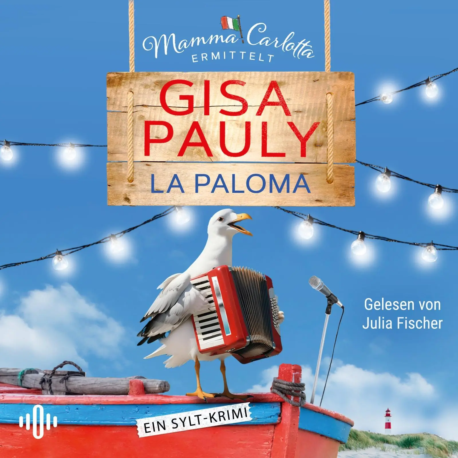 Cover: 9783869526188 | La Paloma (Mamma Carlotta 19) | Gisa Pauly | MP3 | Mamma Carlotta
