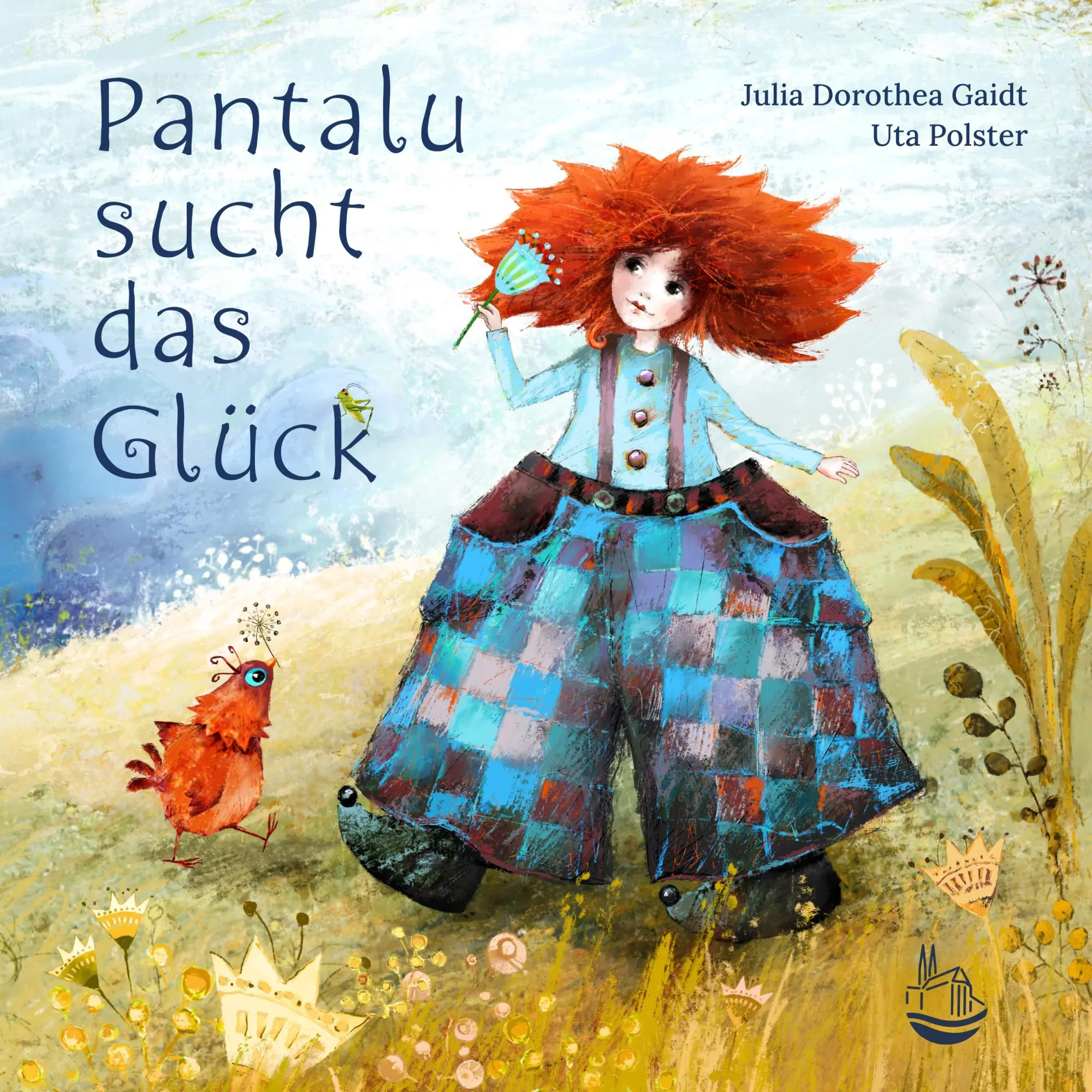 Cover: 9783910866188 | Pantalu sucht das Glück | Uta Polster (u. a.) | Buch | 60 S. | Deutsch