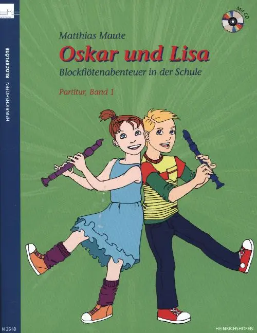 Oskar und Lisa 1