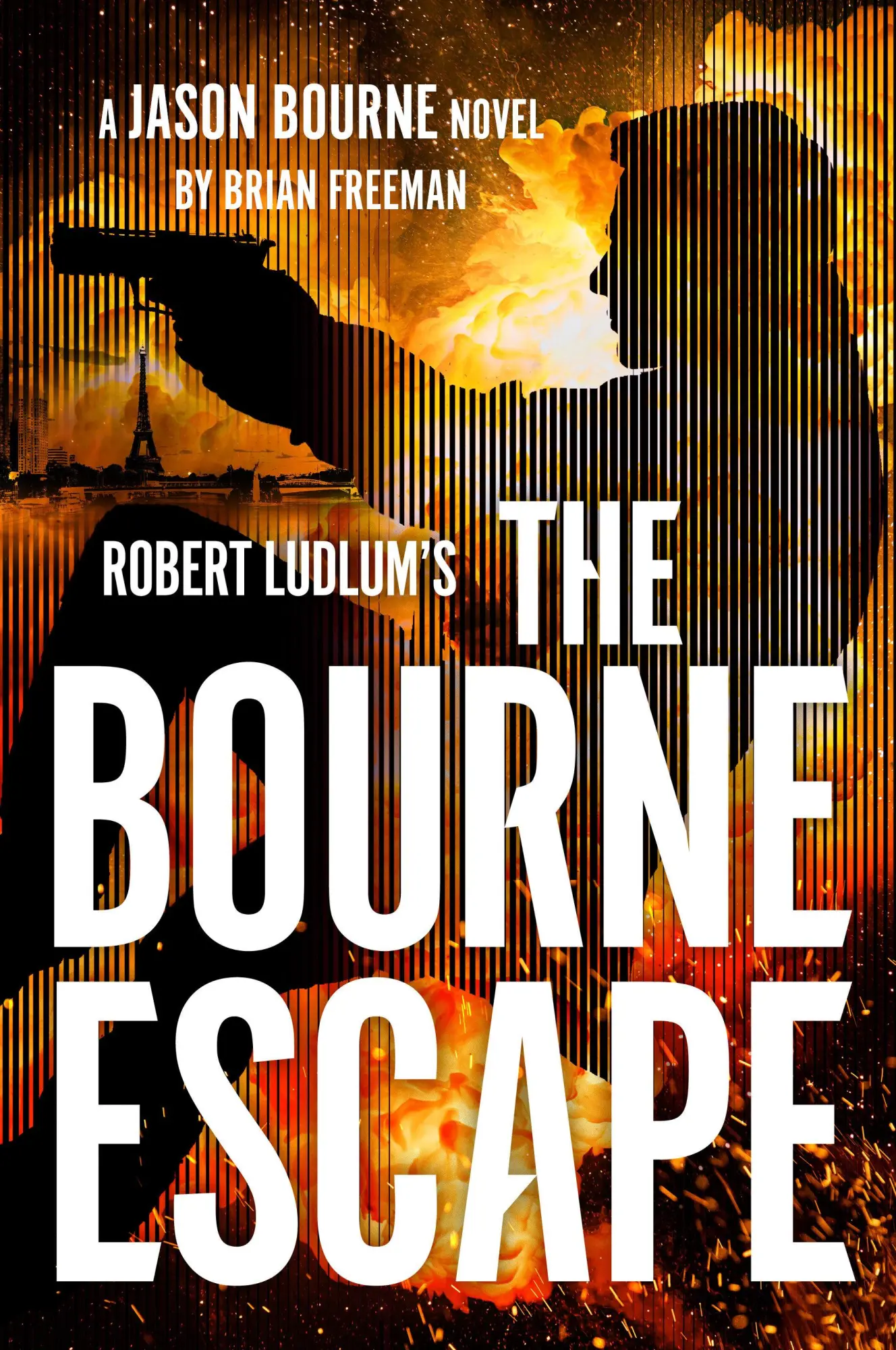 Cover: 9798217046188 | Robert Ludlum's the Bourne Escape | Brian Freeman | Buch | Englisch