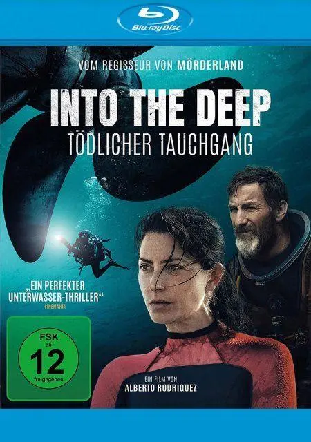 Into the Deep - Tödlicher Tauchgang