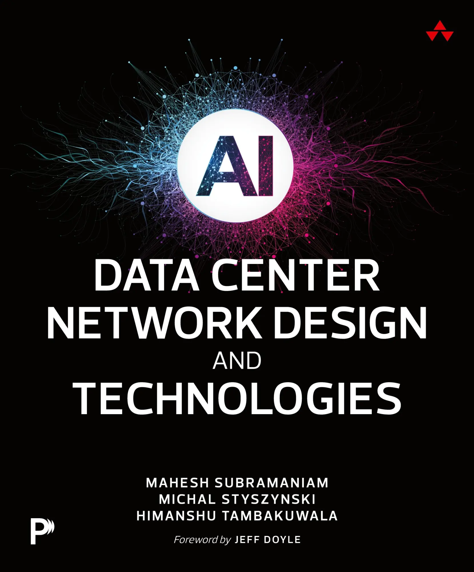 AI Data Center Network Design and Technologies
