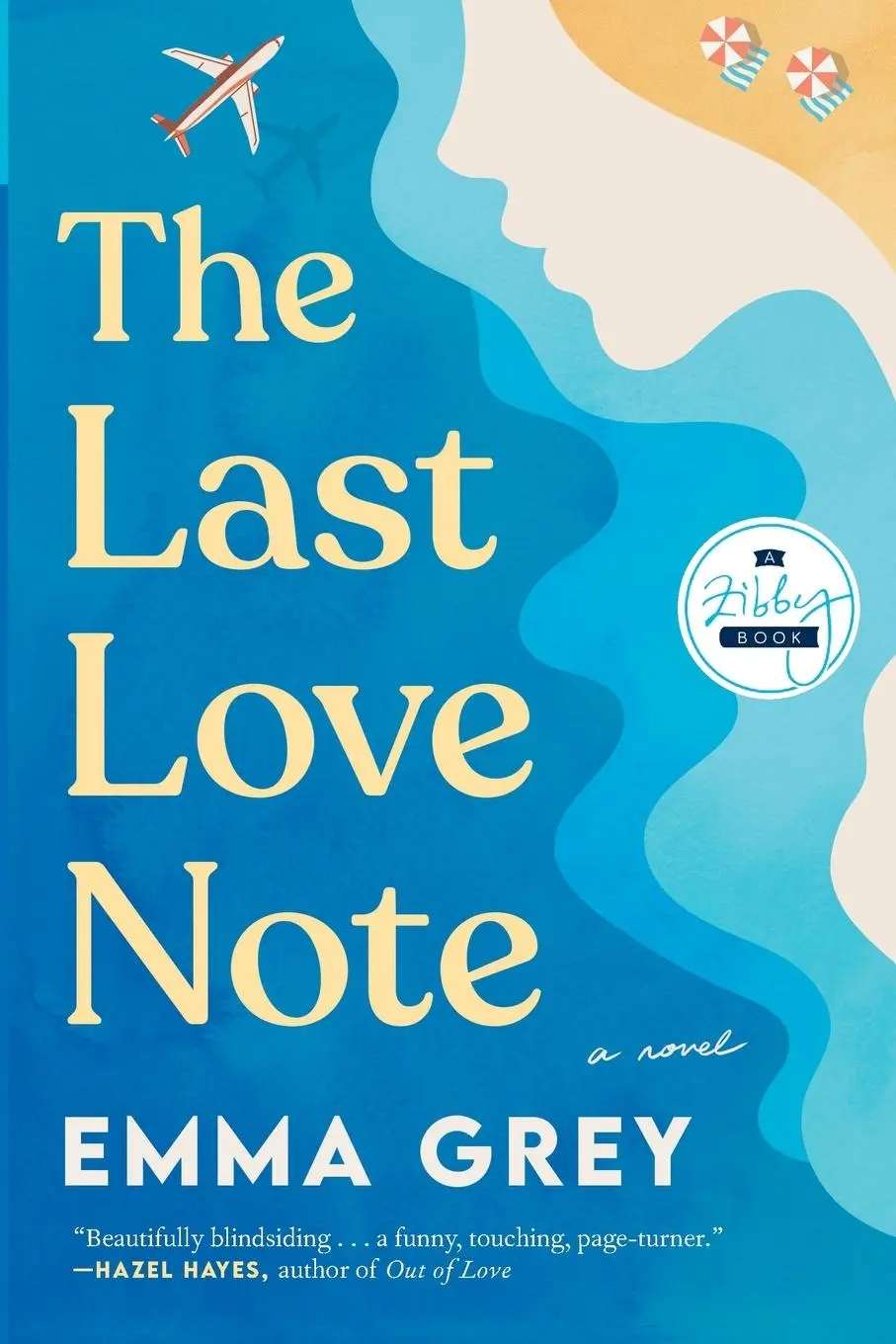 Cover: 9781958506288 | The Last Love Note | Emma Grey | Taschenbuch | Kartoniert / Broschiert