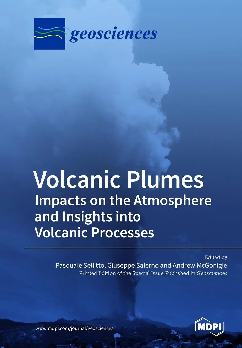 Cover: 9783038976288 | Volcanic Plumes | Taschenbuch | Kartoniert / Broschiert | Englisch