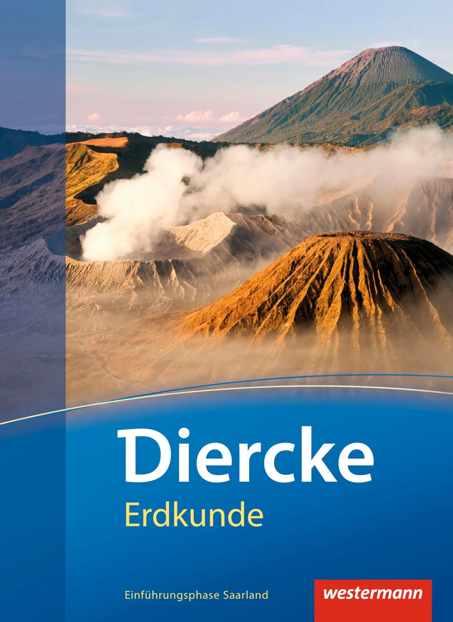 Cover: 9783141146288 | Diercke Erdkunde. Schulbuch. Einführungsphase. Gymnasien. Saarland