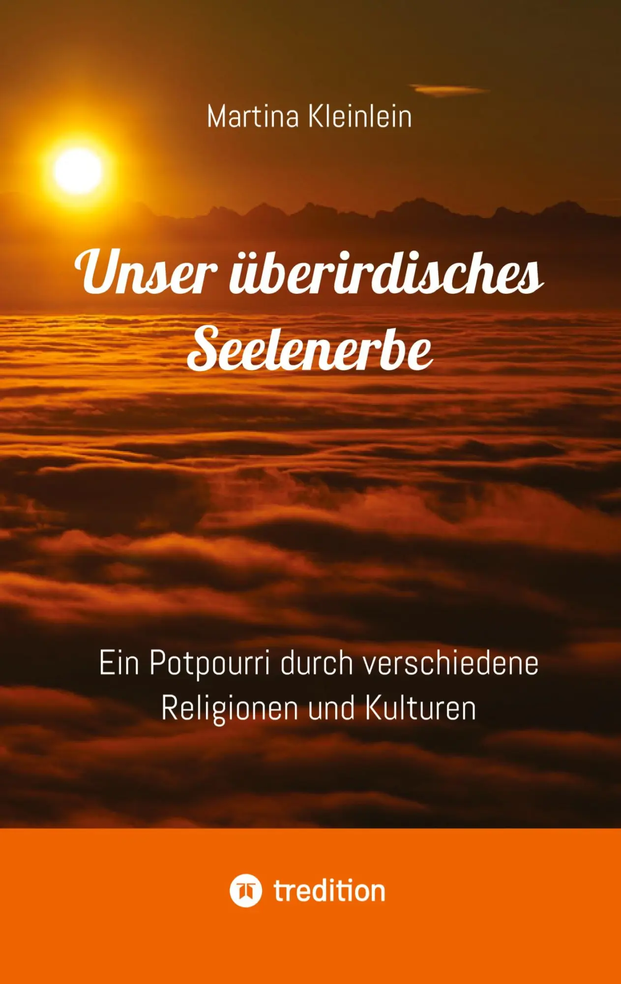 Cover: 9783347926288 | Unser überirdisches Seelenerbe | Martina Kleinlein | Taschenbuch