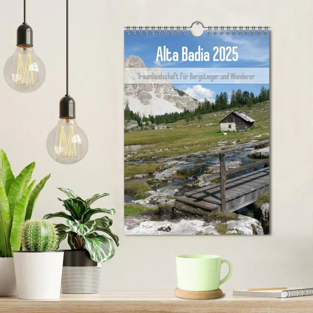 Bild: 9783457056288 | Alta Badia - Traumlandschaft für Bergsteiger und Wanderer...