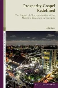Cover: 9783506796288 | Prosperity Gospel Redefined | Leita Ngoy | Buch | Brill Schöningh