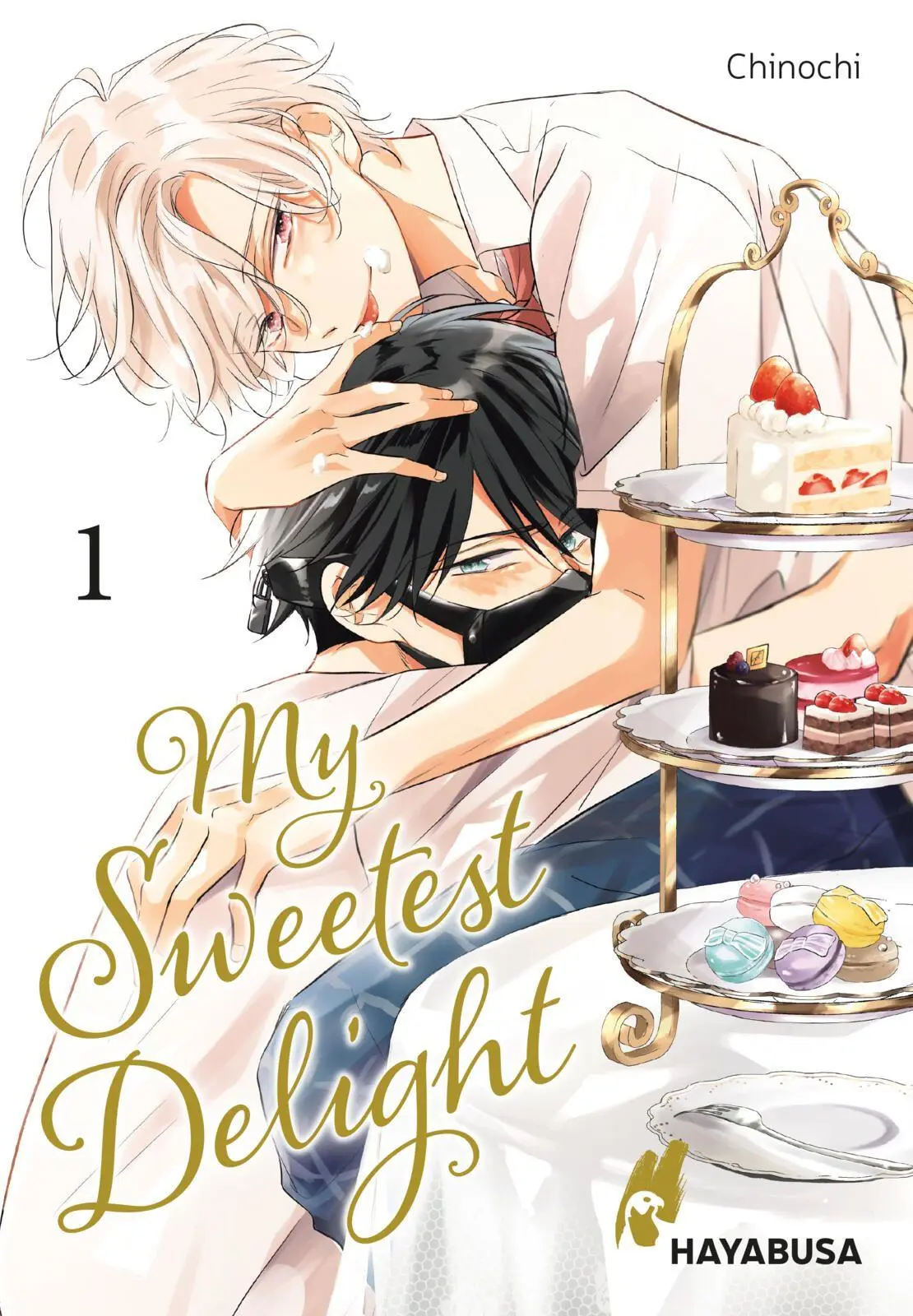 Cover: 9783551626288 | My Sweetest Delight 1 | Chinochi | Taschenbuch | My Sweetest Delight