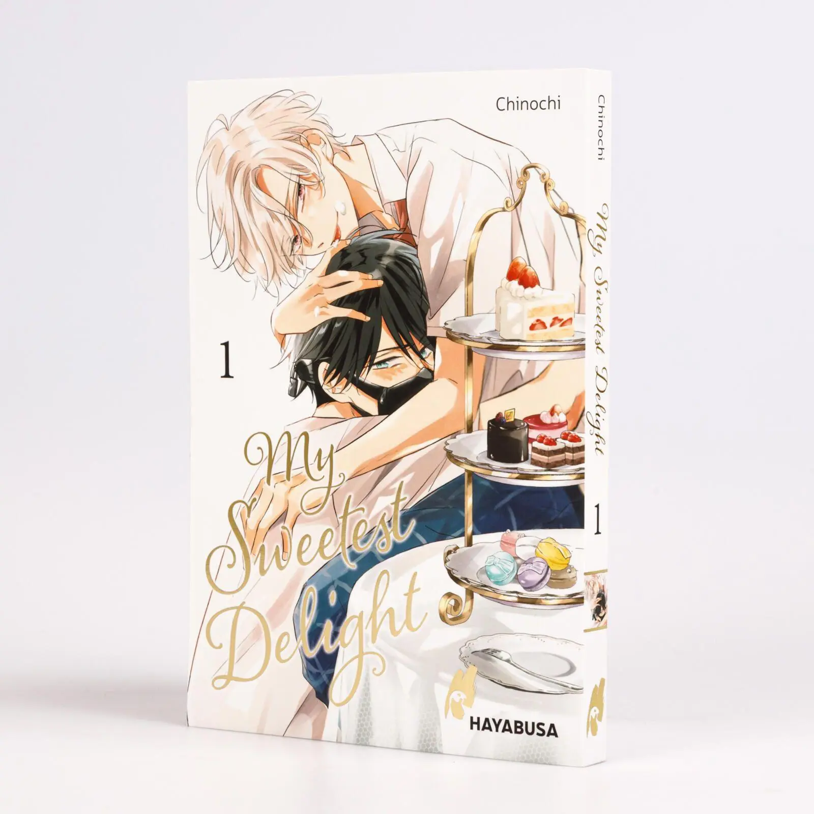 Bild: 9783551626288 | My Sweetest Delight 1 | Chinochi | Taschenbuch | My Sweetest Delight