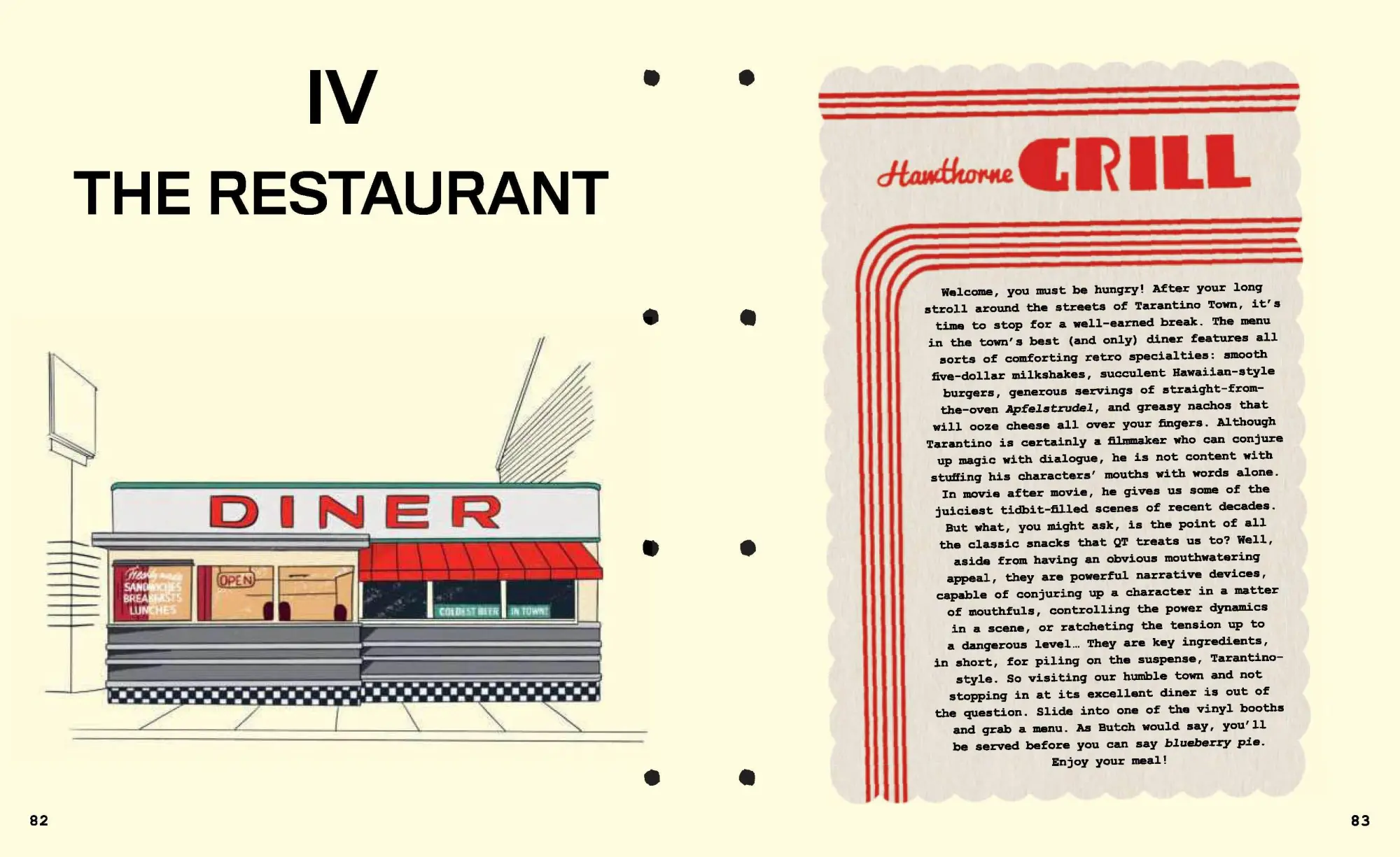 Bild: 9783791376288 | Tarantino Town | His Movies and the Works that Inspired Them | Buch