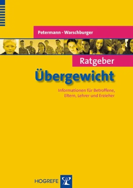 Cover: 9783801716288 | Ratgeber Übergewicht | Franz Petermann (u. a.) | Taschenbuch | 67 S.