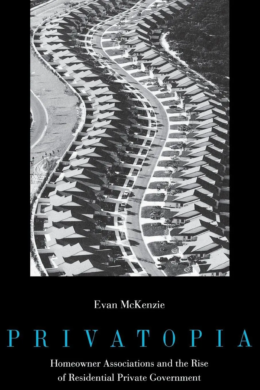Cover: 9780300066388 | Privatopia | Evan Mckenzie | Taschenbuch | Kartoniert / Broschiert