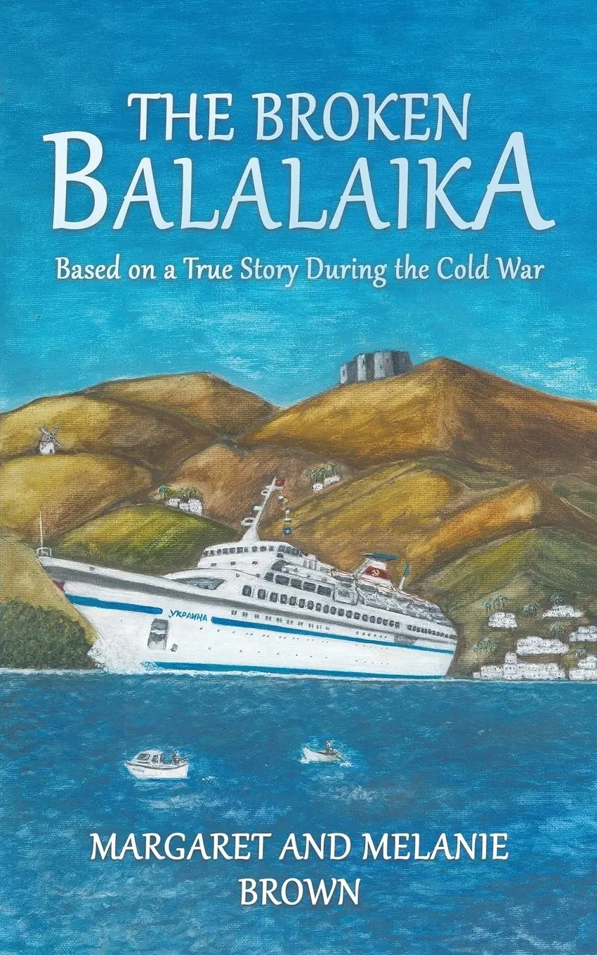 Cover: 9781035886388 | The Broken Balalaika | Margaret Brown (u. a.) | Taschenbuch | Englisch