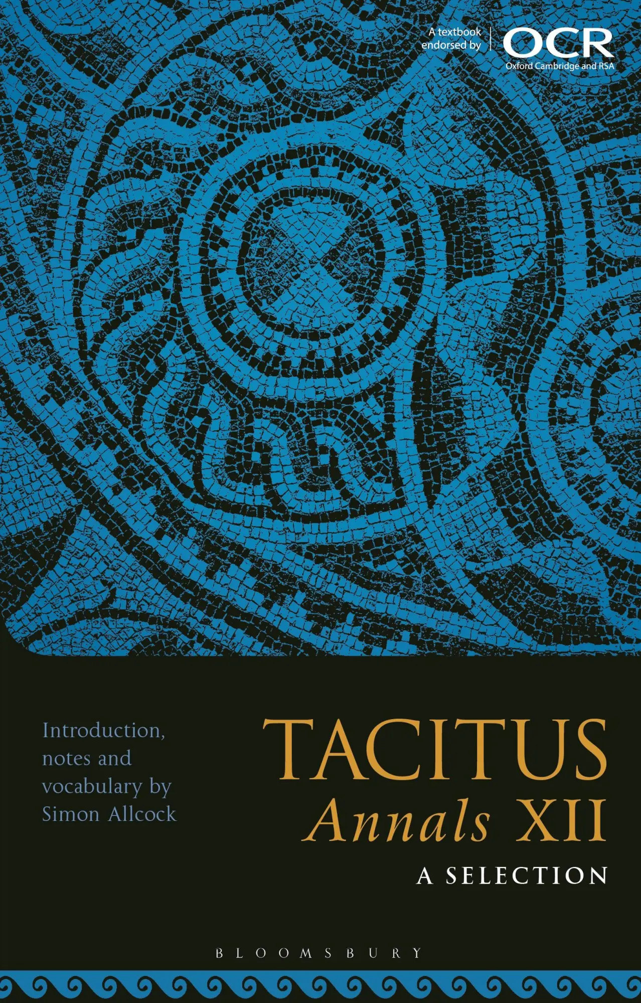Cover: 9781350156388 | Tacitus, Annals XII: A Selection | Simon Allcock | Taschenbuch | 2023