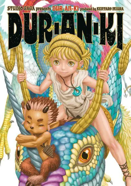 Cover: 9781506746388 | Dur-An-KI | Kentaro Miura | Taschenbuch | Einband - flex.(Paperback)