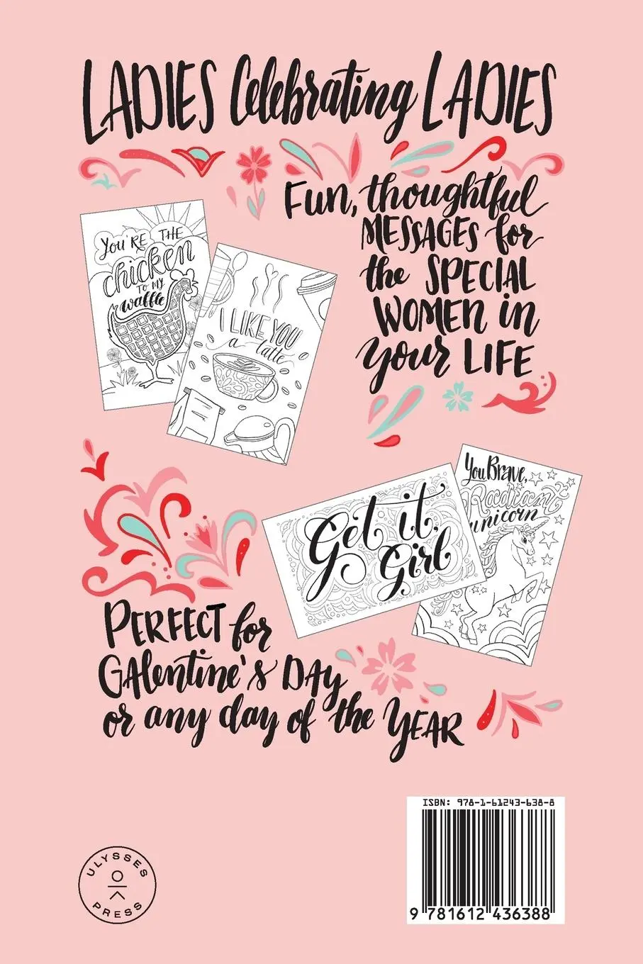 Rückseite: 9781612436388 | Galentine's Day | Eva Marie Taylor | Taschenbuch | Englisch | 2016