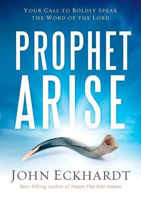 Cover: 9781629986388 | Prophet, Arise | Your Call to Boldly Speak the Word of the Lord | Buch