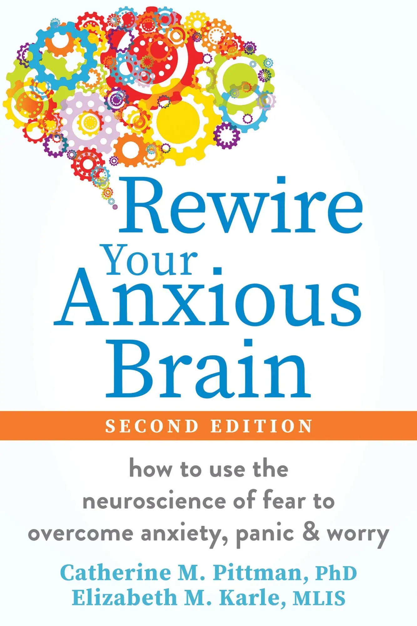 Cover: 9781648486388 | Rewire Your Anxious Brain | Catherine M Pittman (u. a.) | Taschenbuch