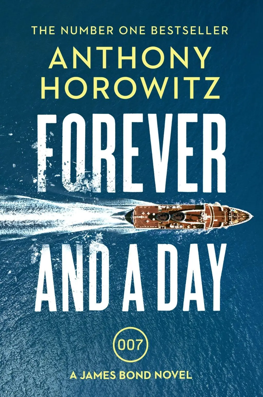 Cover: 9781784706388 | Forever and a Day | Anthony Horowitz | Taschenbuch | 304 S. | Englisch