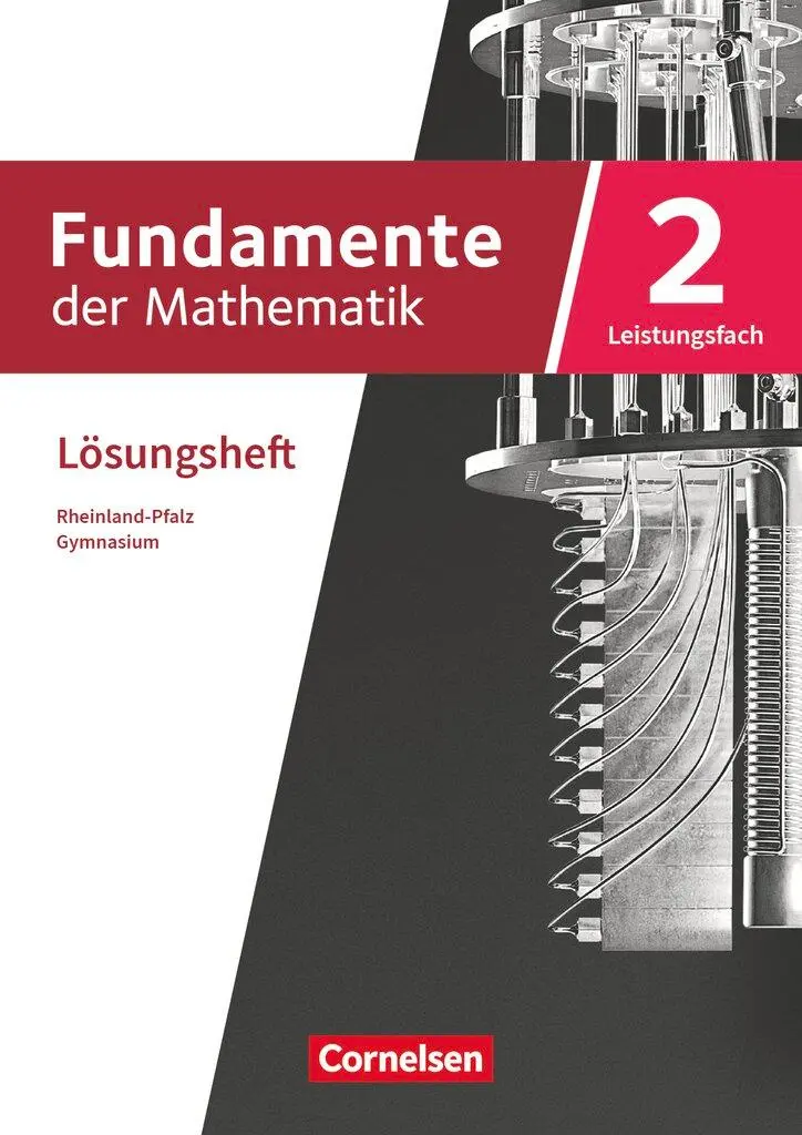 Cover: 9783060406388 | Fundamente der Mathematik 11-13. Schuljahr. Leistungsfach Band 02 -...