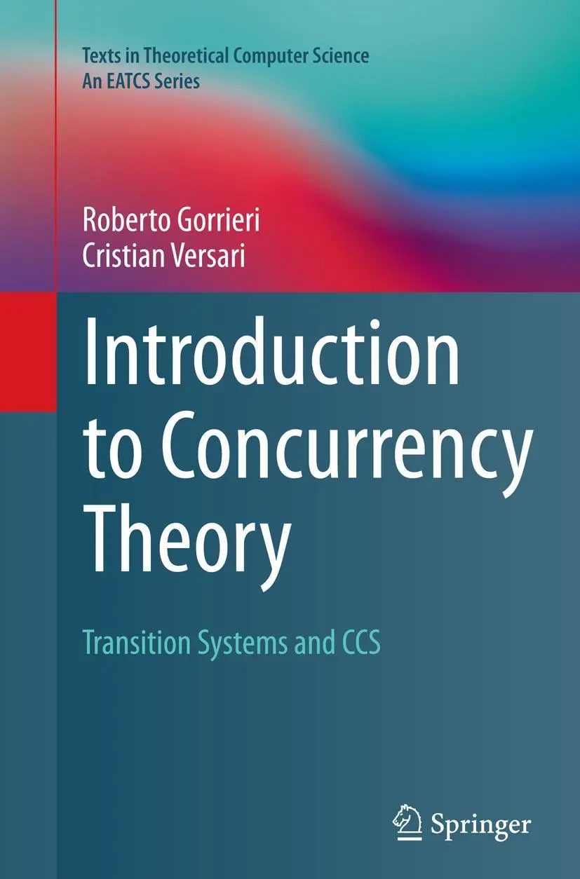 Cover: 9783319366388 | Introduction to Concurrency Theory | Transition Systems and CCS | Buch