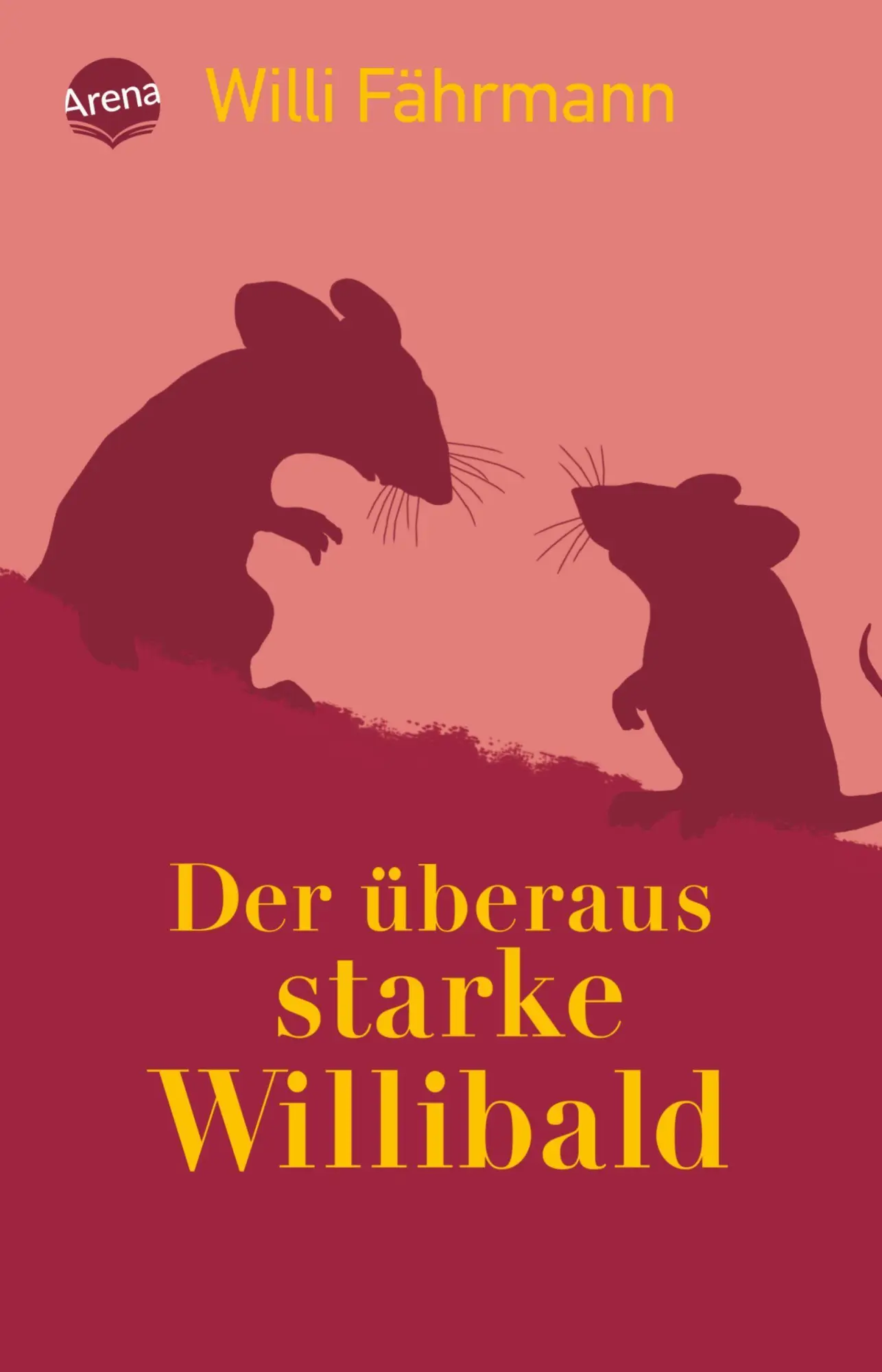 Cover: 9783401506388 | Der überaus starke Willibald | Willi Fährmann | Taschenbuch | 168 S.