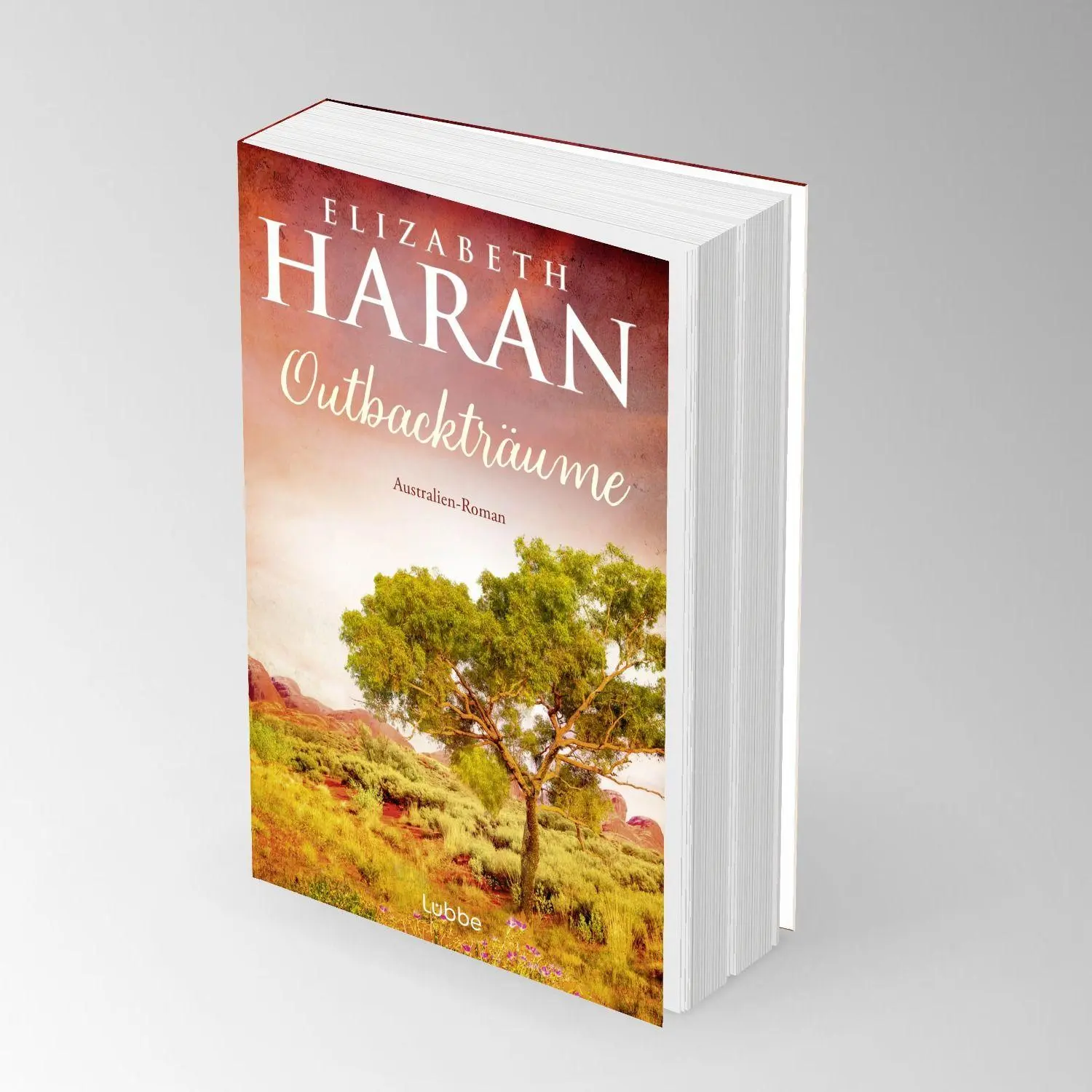 Bild: 9783404196388 | Outbackträume | Elizabeth Haran | Taschenbuch | 416 S. | Deutsch