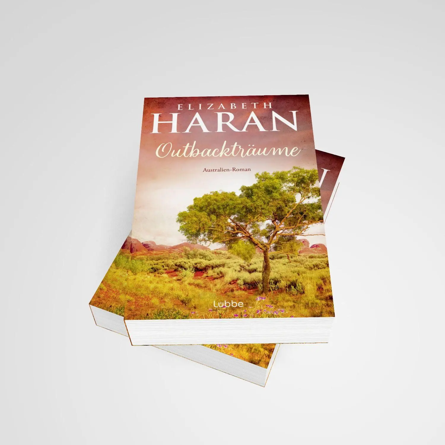 Bild: 9783404196388 | Outbackträume | Elizabeth Haran | Taschenbuch | 416 S. | Deutsch