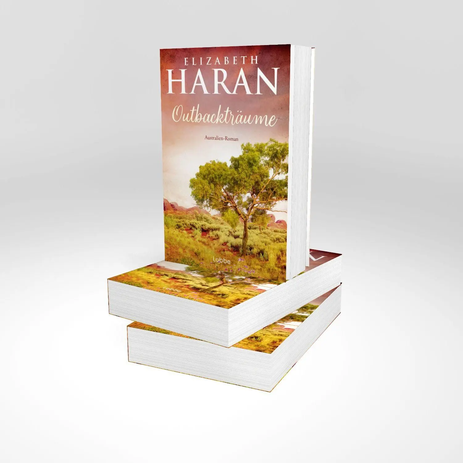 Bild: 9783404196388 | Outbackträume | Elizabeth Haran | Taschenbuch | 416 S. | Deutsch