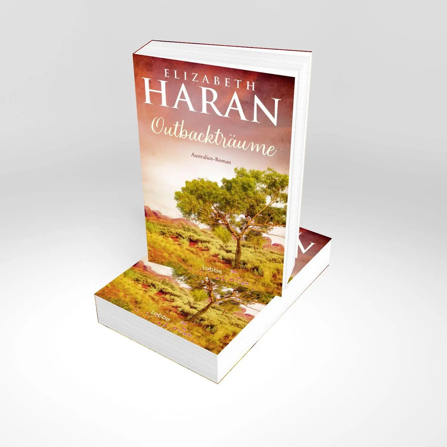 Bild: 9783404196388 | Outbackträume | Elizabeth Haran | Taschenbuch | 416 S. | Deutsch