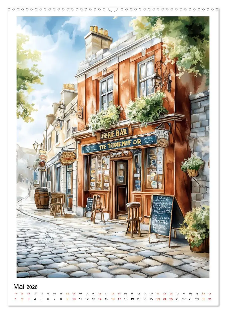 Bild: 9783457286388 | Irland - Grüne Insel voller Magie (hochwertiger Premium...