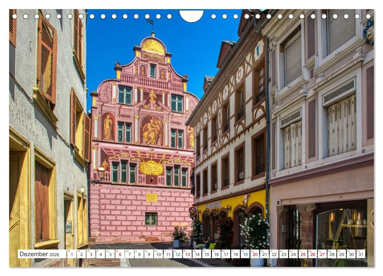 Bild: 9783457596388 | Mulhouse - Das südliche Tor der elsässischen Weinstraße...