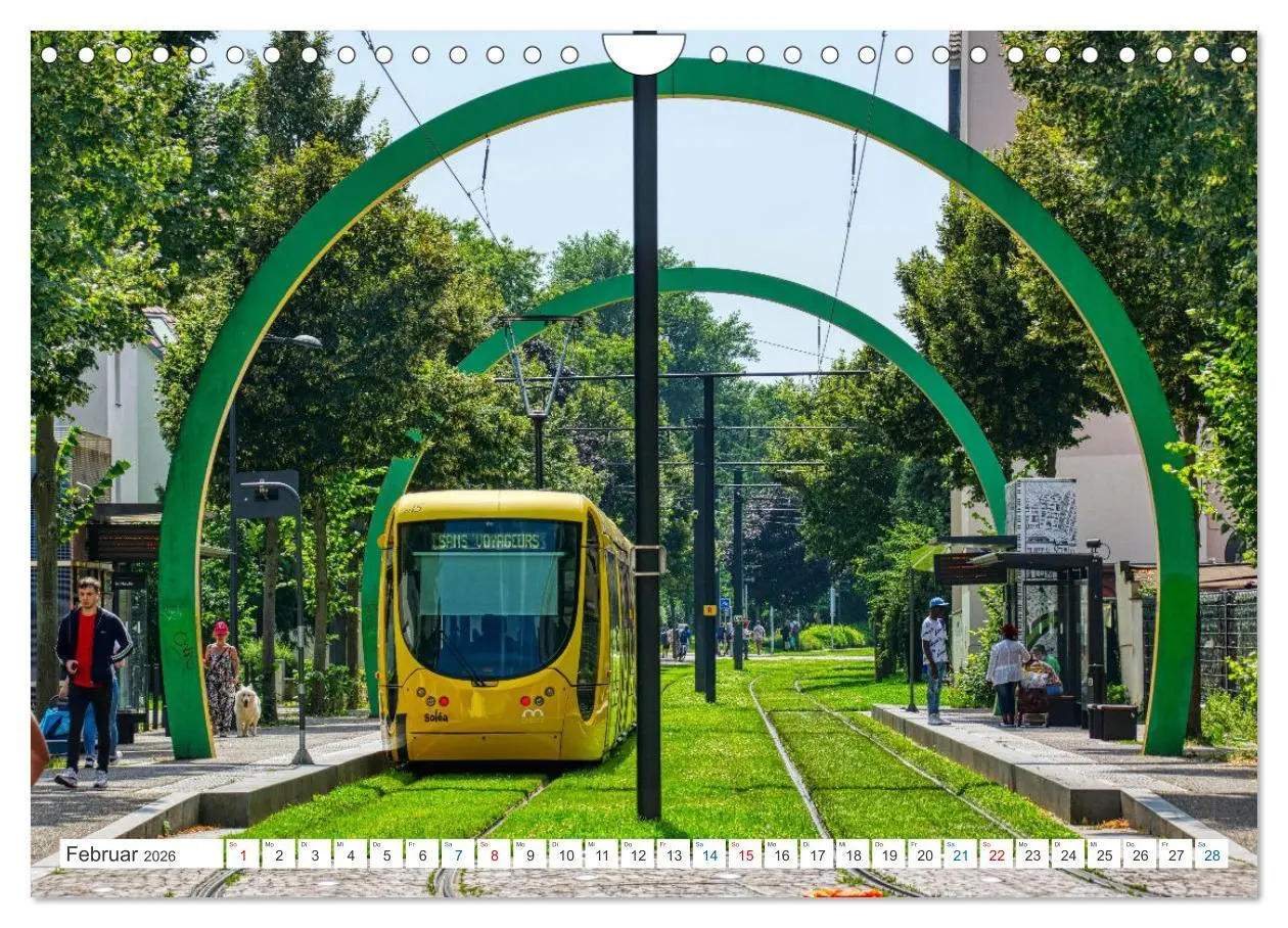 Bild: 9783457596388 | Mulhouse - Das südliche Tor der elsässischen Weinstraße...