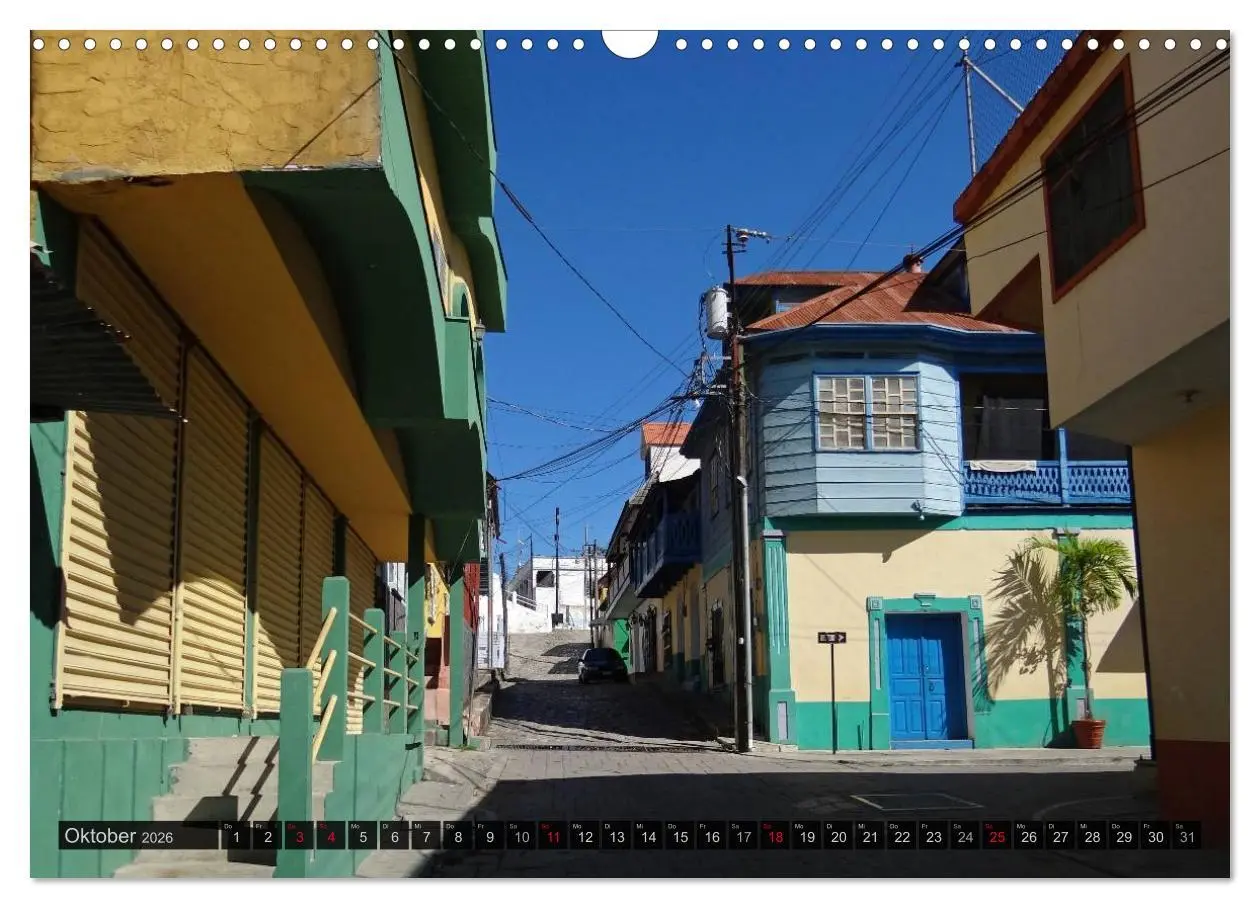 Bild: 9783516136388 | Guatemala - Land der 1000 Farben (Wandkalender 2026 DIN A3 quer),...