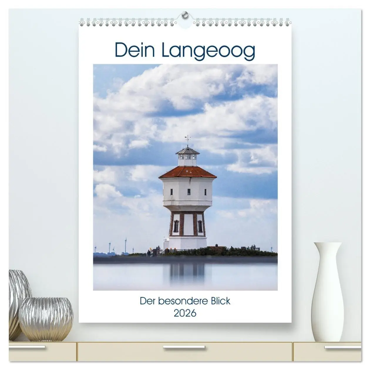 Cover: 9783516376388 | Dein Langeoog - Der besondere Blick (hochwertiger Premium...