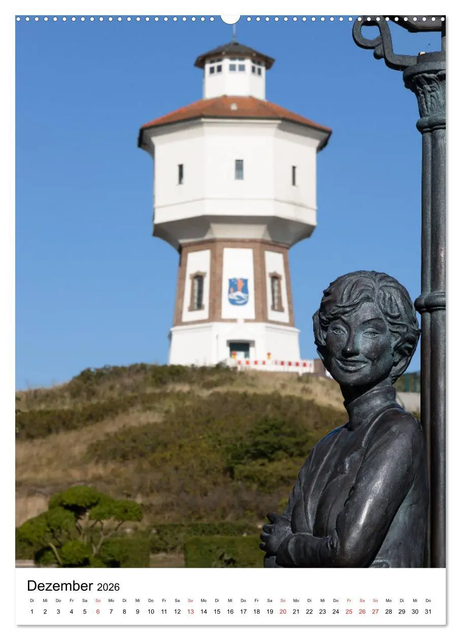 Bild: 9783516376388 | Dein Langeoog - Der besondere Blick (hochwertiger Premium...