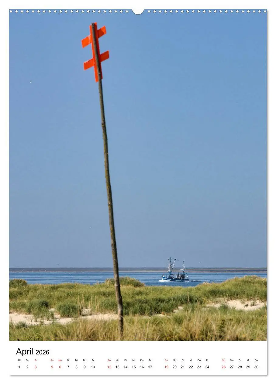 Bild: 9783516376388 | Dein Langeoog - Der besondere Blick (hochwertiger Premium...