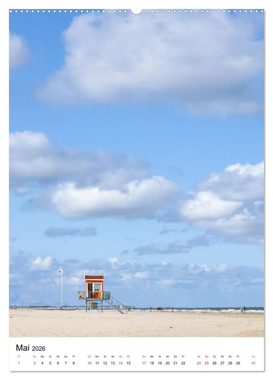Bild: 9783516376388 | Dein Langeoog - Der besondere Blick (hochwertiger Premium...