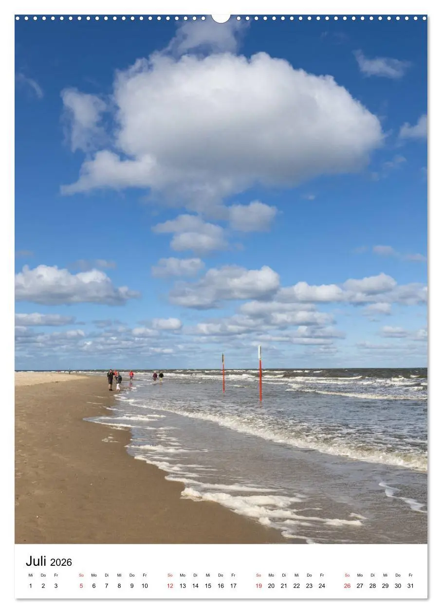 Bild: 9783516376388 | Dein Langeoog - Der besondere Blick (hochwertiger Premium...