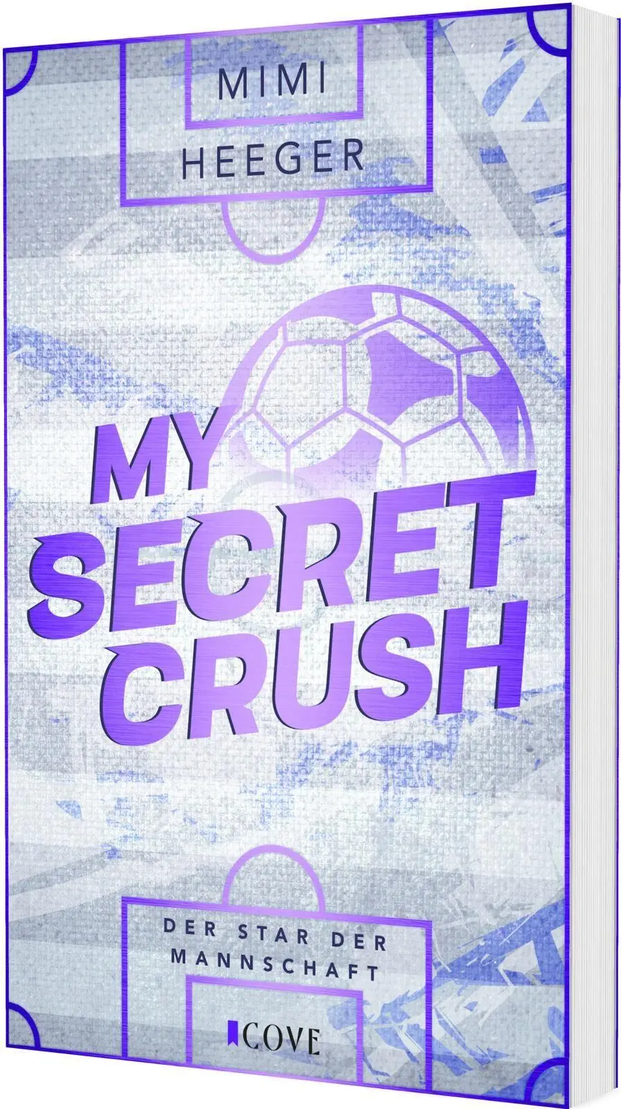 Cover: 9783551306388 | My Secret Crush. Der Star der Mannschaft (Secret-Reihe 2) | Heeger