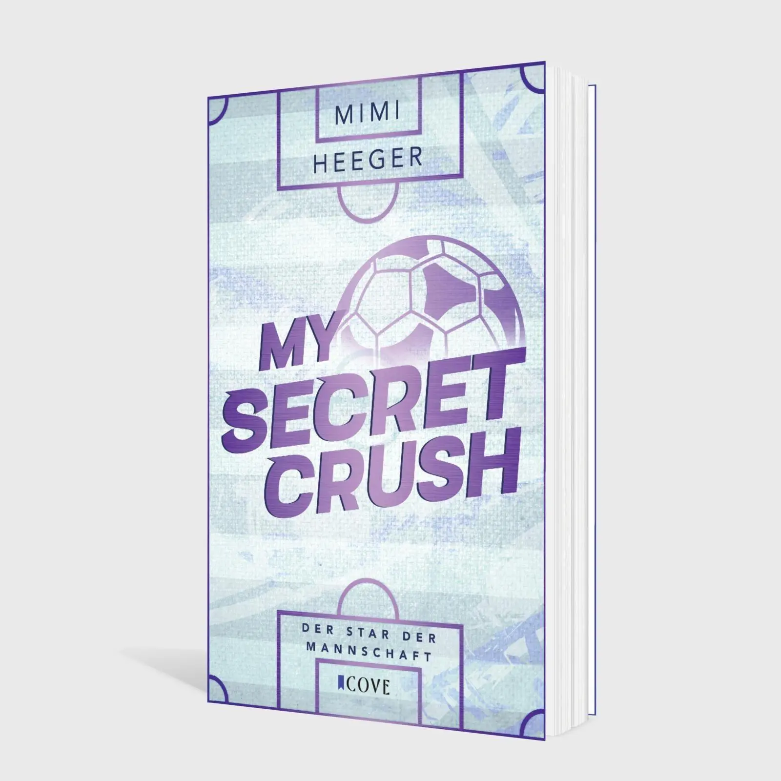 Bild: 9783551306388 | My Secret Crush. Der Star der Mannschaft (Secret-Reihe 2) | Heeger