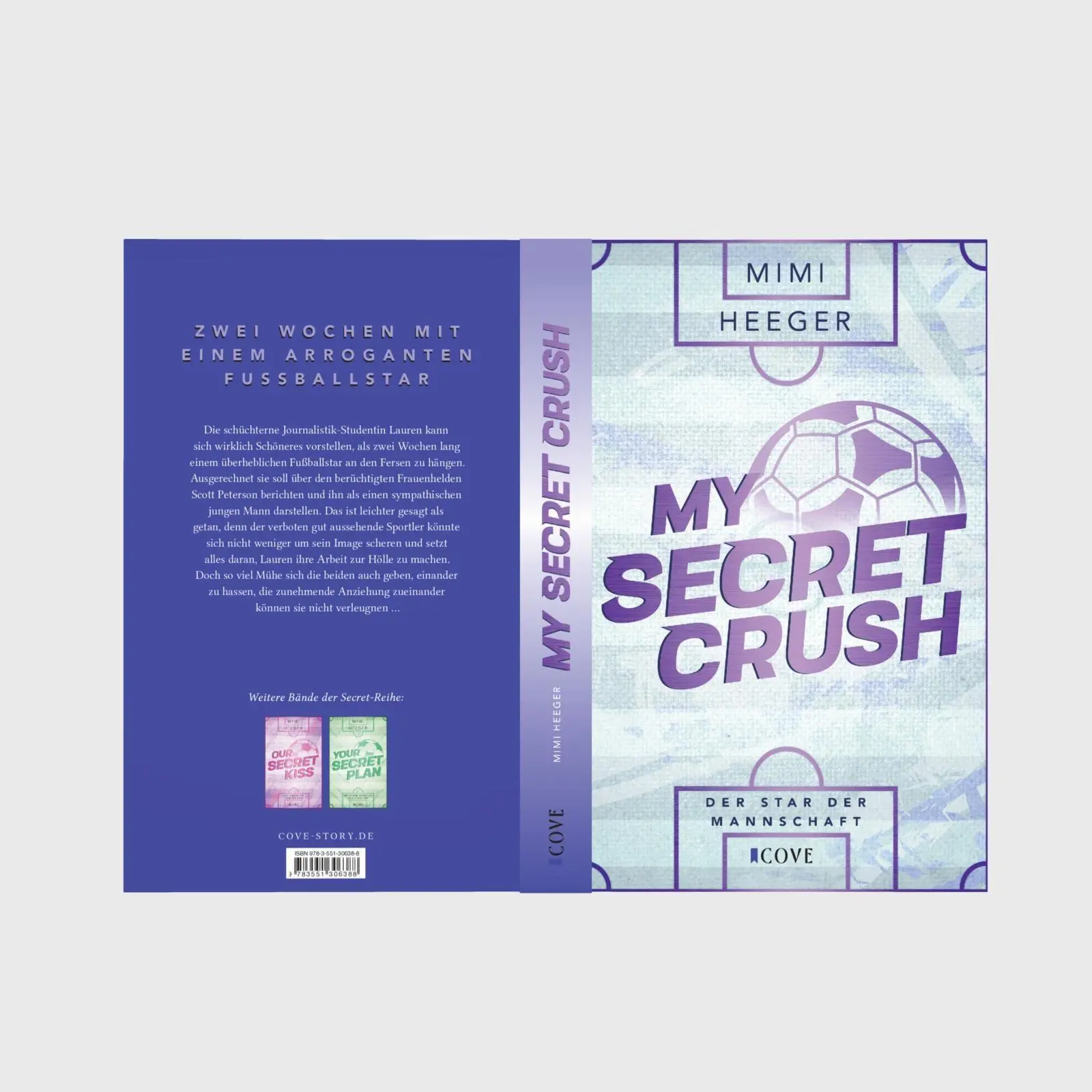 Bild: 9783551306388 | My Secret Crush. Der Star der Mannschaft (Secret-Reihe 2) | Heeger