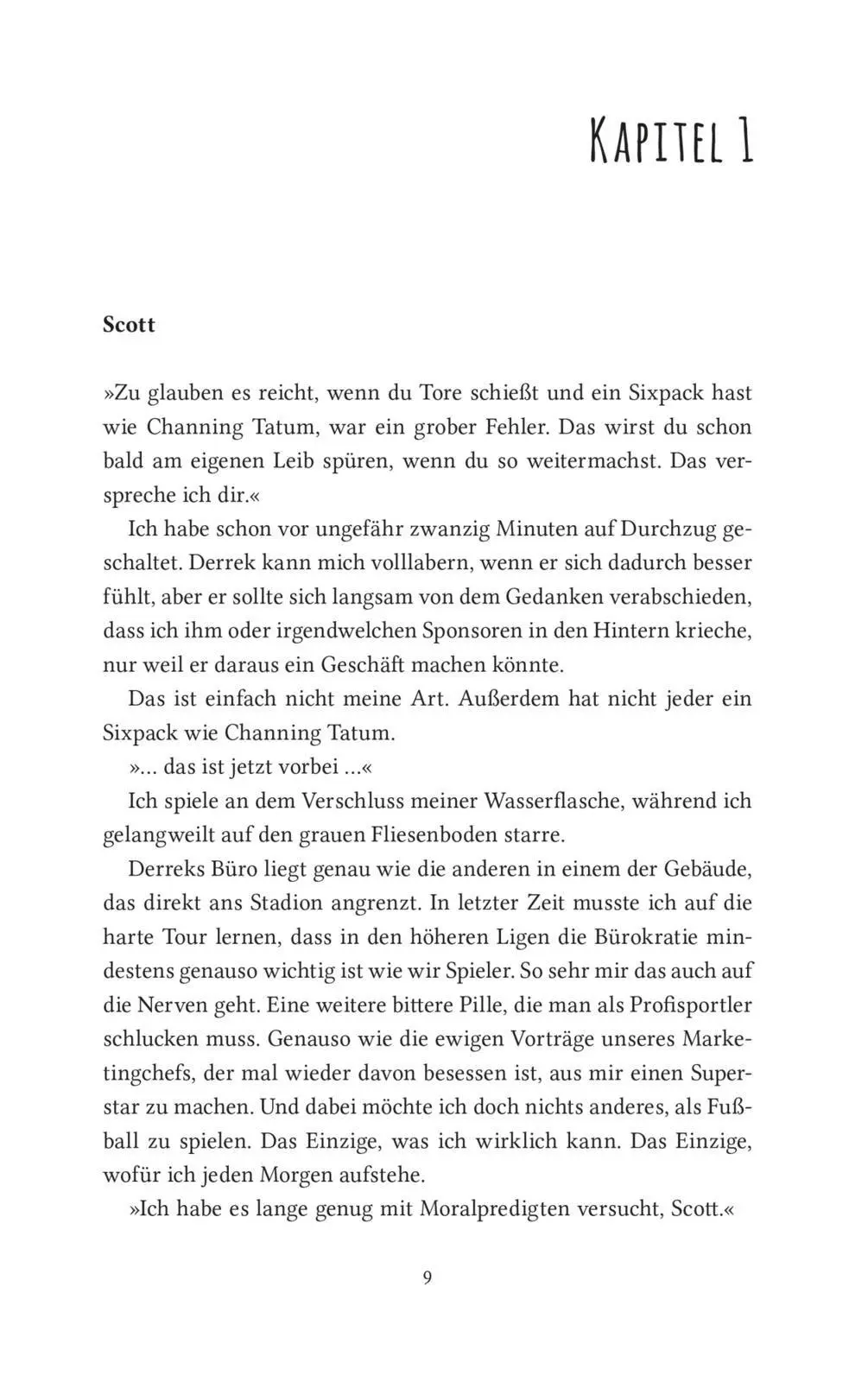 Bild: 9783551306388 | My Secret Crush. Der Star der Mannschaft (Secret-Reihe 2) | Heeger
