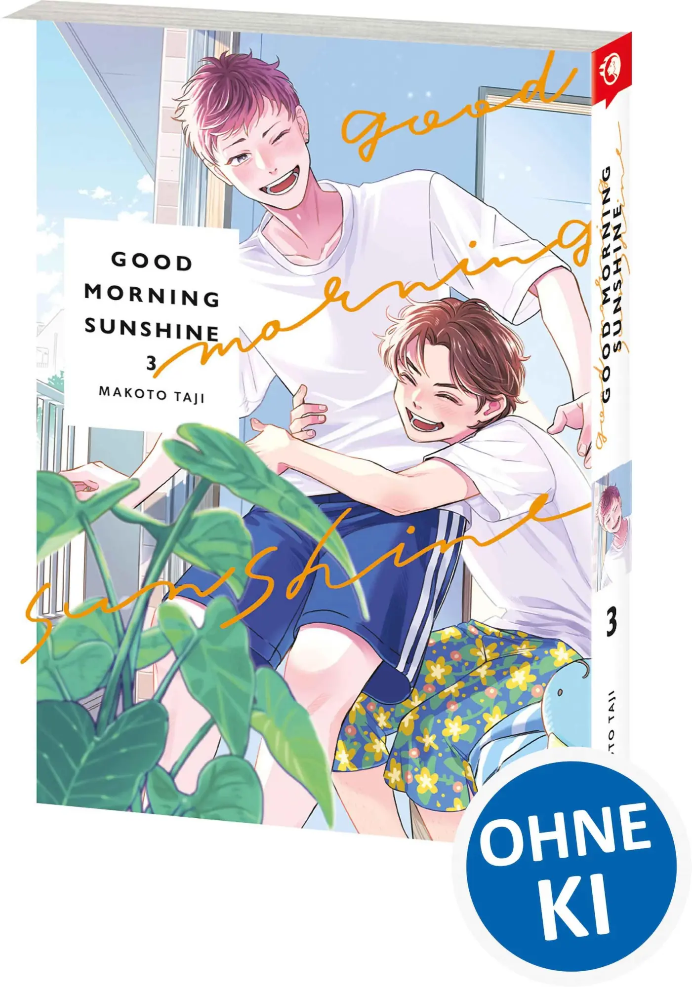 Cover: 9783743226388 | Good Morning Sunshine 03 | Makoto Taji | Taschenbuch | 218 S. | 2026