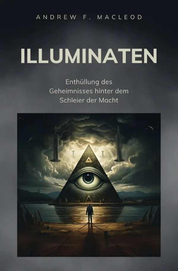 Cover: 9783757566388 | Illuminaten | Andrew F. MacLeod | Taschenbuch | 272 S. | Deutsch