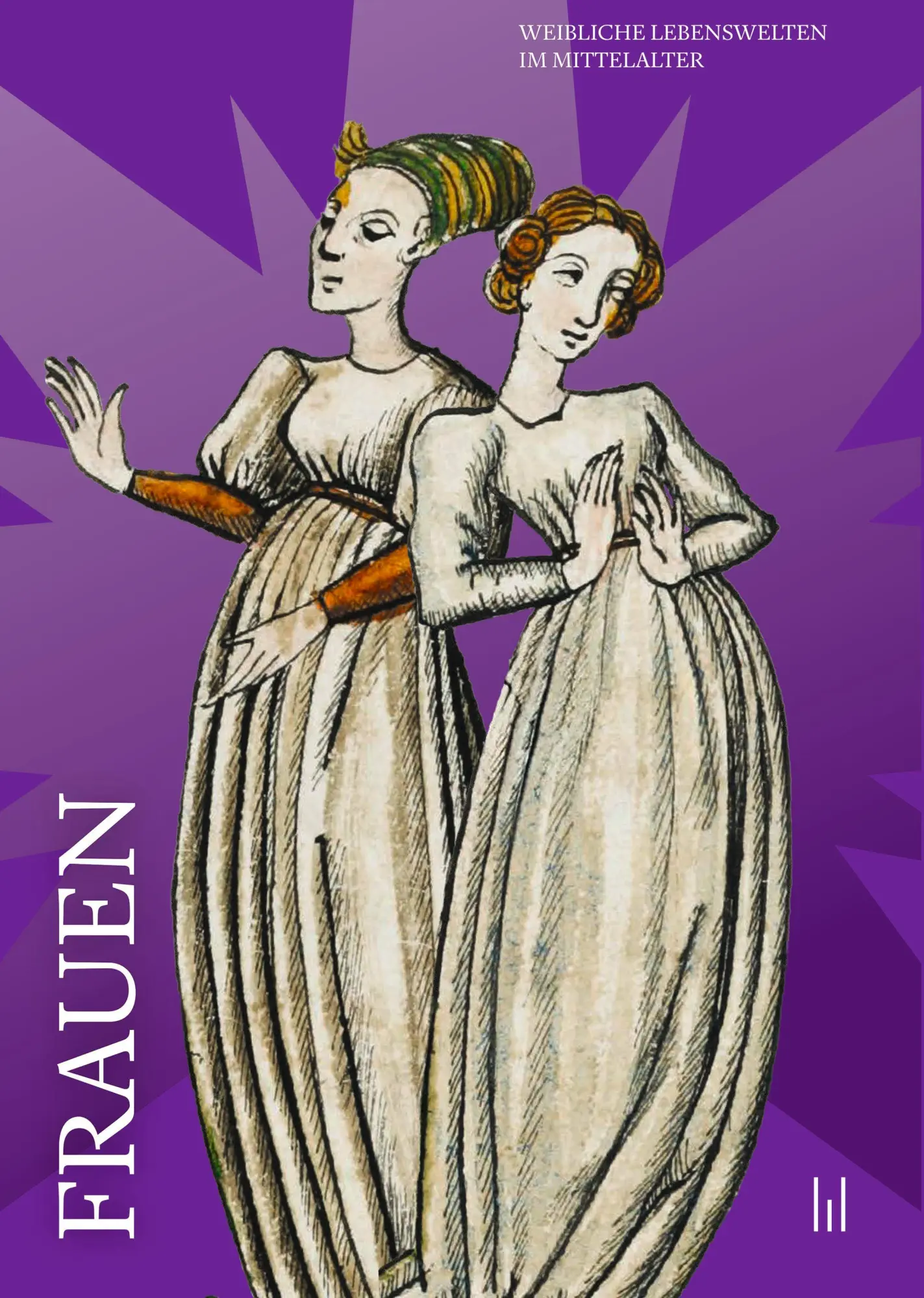 Cover: 9783796556388 | Frauen | Weibliche Lebenswelten im Mittelalter | Gallen (u. a.) | Buch