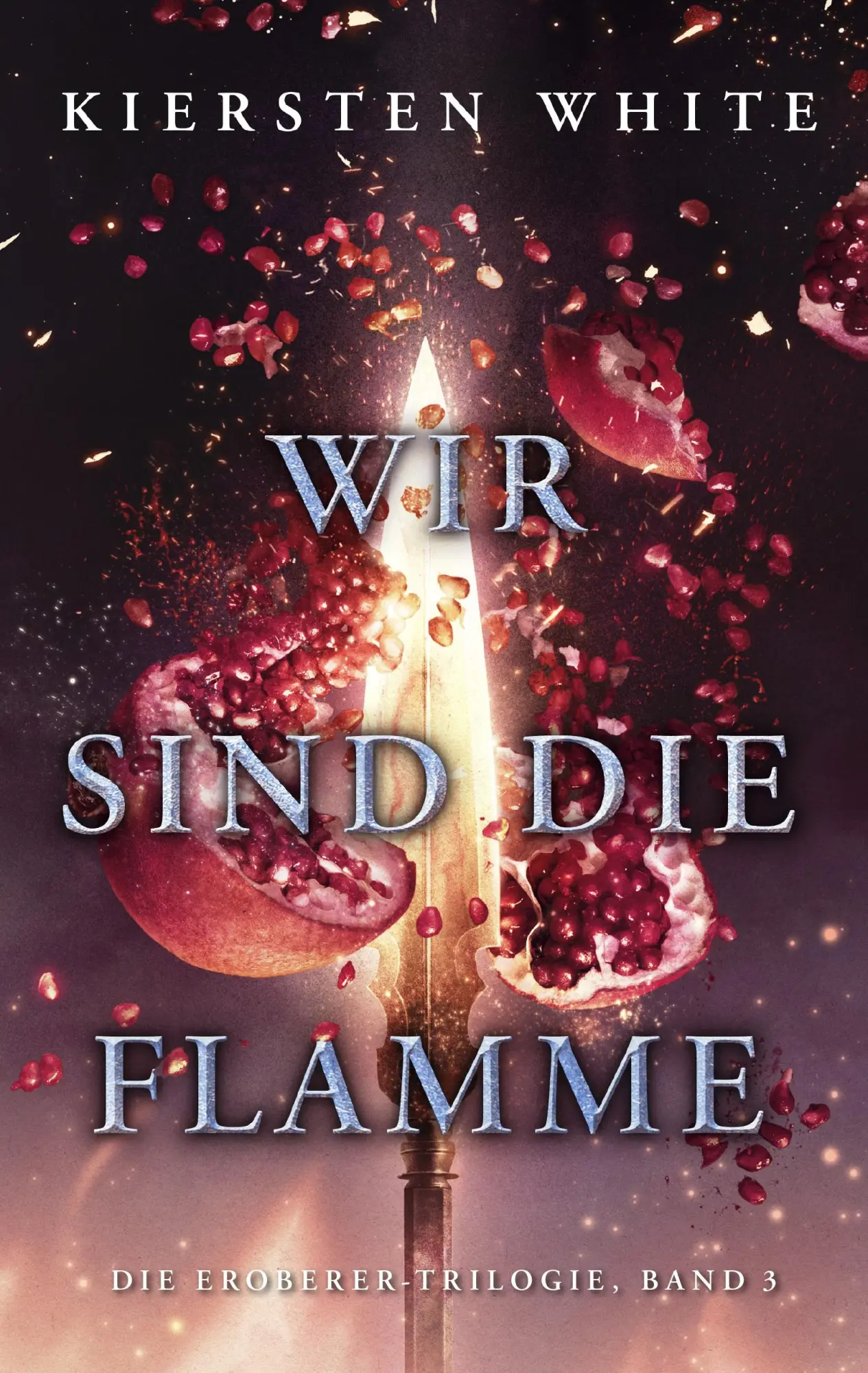 Cover: 9783833246388 | Wir sind die Flamme | Kiersten White | Taschenbuch | 384 S. | Deutsch
