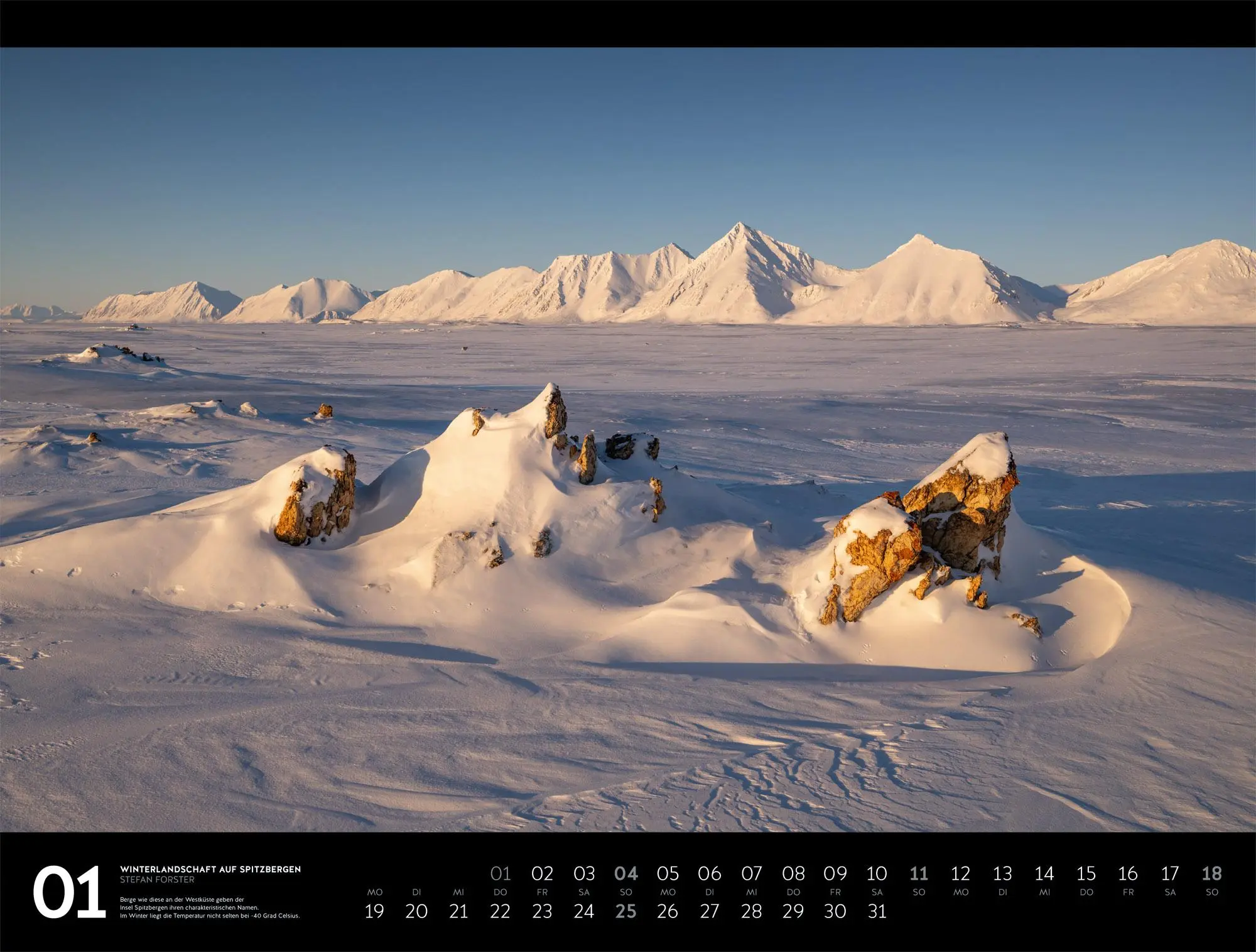 Bild: 9783838436388 | Nordische Welten - Signature Kalender 2026 | Stefan Forster (u. a.)