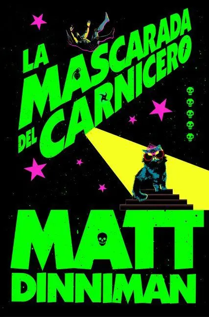 La Mascarada del Carnicero / The Butcher's Masquerade